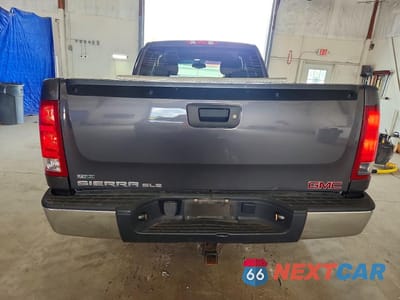 Zdjęcie 6 z 12 samochodu: 2011 GMC SIERRA K1500 SLE VIN:1GTR2VE31BZ282116 - miniatura