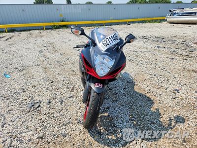 Drugie zdjęcie samochodu z przodu: 2026 SUZUKI GSX-R600 VIN:JS1GN7FA7T7100997 - miniatura