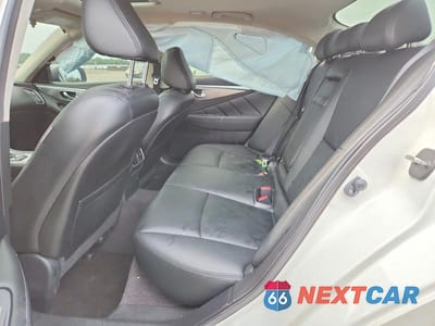 Zdjęcie 10 z 12 samochodu: 2015 INFINITI Q50 BASE VIN:JN1BV7AR9FM398846 - miniatura
