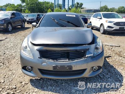 Piąte zdjęcie samochodu w środku: 2013 INFINITI G37 SEDAN X VIN:JN1CV6AR0DM358652 - miniatura