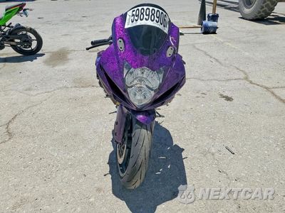 Drugie zdjęcie samochodu z przodu: 2025 SUZUKI GSX-R750 VIN:JS1GR7MA4S7101059 - miniatura