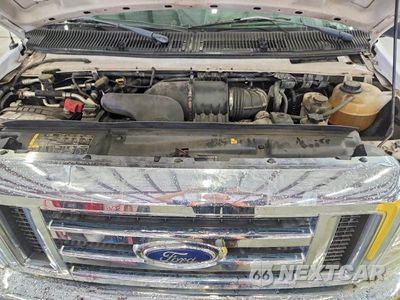 Zdjęcie 12 z 13 samochodu: 2011 FORD ECONOLINE E350 SUPER DUTY WAGON VIN:1FBNE3BL1BDA64595 - miniatura