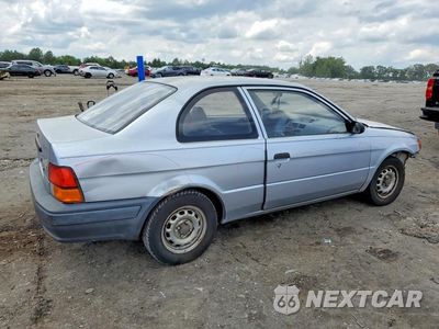 Trzecie zdjęcie samochodu z tyłu: 1995 TOYOTA TERCEL STD VIN:JT2EL55D8S0058424 - miniatura