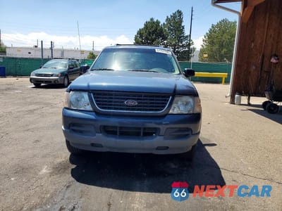 Piąte zdjęcie samochodu w środku: 2002 FORD EXPLORER XLT VIN:1FMZU73W42ZB66942 - miniatura