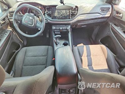 Zdjęcie 8 z 13 samochodu: 2026 DODGE DURANGO GT VIN:1C4RDHDG5TC203910 - miniatura