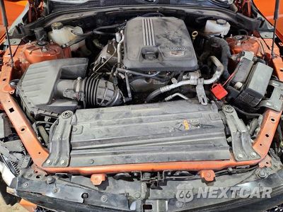 Zdjęcie 11 z 13 samochodu: 2022 CADILLAC CT4 SPORT VIN:1G6DG5RK0N0111947 - miniatura
