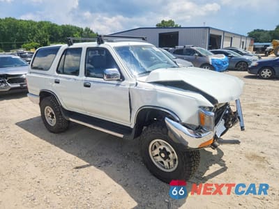 Czwarte zdjęcie samochodu z boku: 1995 TOYOTA 4RUNNER VN39 SR5 VIN:JT3VN39W3S8085487 - miniatura