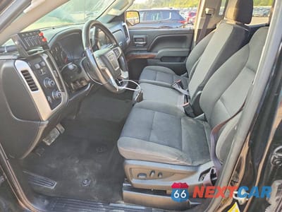 Zdjęcie 7 z 12 samochodu: 2017 GMC SIERRA K1500 SLE VIN:1GTV2MEC1HZ261607 - miniatura
