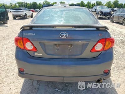 Zdjęcie 6 z 13 samochodu: 2009 TOYOTA COROLLA S VIN:1NXBU40E49Z148475 - miniatura