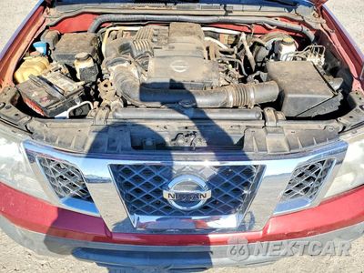 Zdjęcie 11 z 12 samochodu: 2018 NISSAN FRONTIER S VIN:1N6AD0EV9JN731086 - miniatura