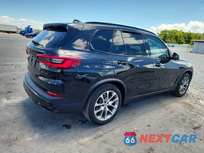 Trzecie zdjęcie samochodu z tyłu: 2019 BMW X5 XDRIVE40I VIN:5UXCR6C59KLL26554 - miniatura