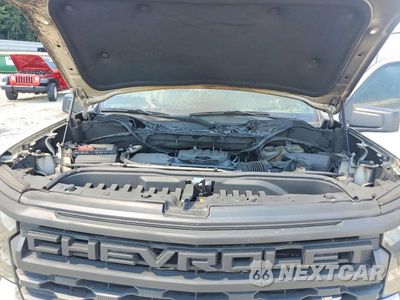 Zdjęcie 11 z 12 samochodu: 2024 CHEVROLET SILVERADO C1500 CUSTOM VIN:3GCPABEK4RG406101 - miniatura