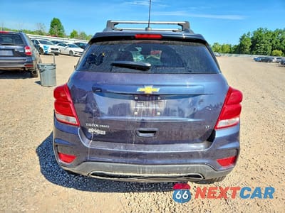 Zdjęcie 6 z 13 samochodu: 2018 CHEVROLET TRAX 1LT VIN:3GNCJPSB5JL417319 - miniatura