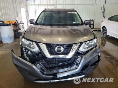 Piąte zdjęcie samochodu w środku: 2019 NISSAN ROGUE SV VIN:5N1AT2MV1KC841268 - miniatura