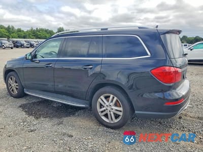 Drugie zdjęcie samochodu z przodu: 2015 MERCEDES-BENZ GL 450 4MATIC VIN:4JGDF6EEXFA586700 - miniatura