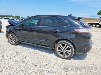 Drugie zdjęcie samochodu z przodu: 2017 FORD EDGE SPORT VIN:2FMPK4AP8HBB37091 - miniatura