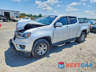 2019 CHEVROLET COLORADO LT 1GCGSCEN1K1126444 - główne zdjęcie licytacji z USA - miniatura