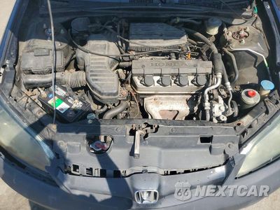 Zdjęcie 11 z 12 samochodu: 2005 HONDA CIVIC LX VIN:2HGES16515H605237 - miniatura