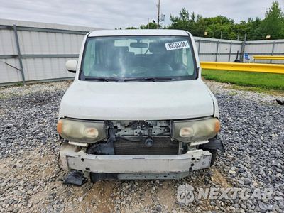 Piąte zdjęcie samochodu w środku: 2013 NISSAN CUBE 1.8 S VIN:JN8AZ2KR9DT300632 - miniatura