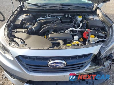 Zdjęcie 11 z 12 samochodu: 2020 SUBARU LEGACY SPORT VIN:4S3BWAG61L3027119 - miniatura