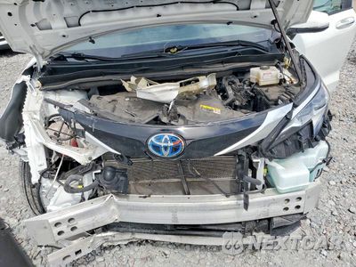 Zdjęcie 12 z 14 samochodu: 2023 TOYOTA SIENNA PLATINUM 7-PASSENGER VIN:5TDERKEC1PS150345 - miniatura