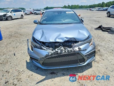 Piąte zdjęcie samochodu w środku: 2022 TOYOTA COROLLA SE VIN:JTDS4MCE4N3500454 - miniatura