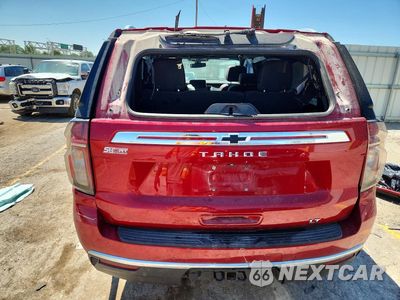 Zdjęcie 6 z 12 samochodu: 2022 CHEVROLET TAHOE K1500 LT VIN:1GNSKNKD7NR267386 - miniatura