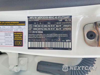 Zdjęcie 12 z 12 samochodu: 2026 MERCEDES-BENZ GLC 300 4MATIC VIN:W1NKM4HBXTU118136 - miniatura
