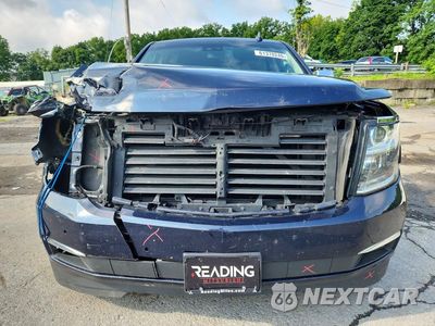 Piąte zdjęcie samochodu w środku: 2020 CHEVROLET TAHOE K1500 PREMIER VIN:1GNSKCKC3LR130891 - miniatura