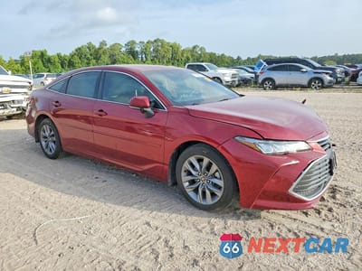 Czwarte zdjęcie samochodu z boku: 2022 TOYOTA AVALON XLE VIN:4T1JZ1FB8NU080460 - miniatura