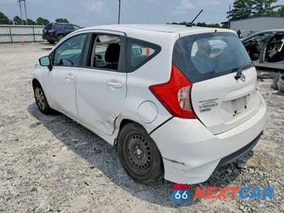 Drugie zdjęcie samochodu z przodu: 2019 NISSAN VERSA NOTE S VIN:3N1CE2CP1KL366741 - miniatura