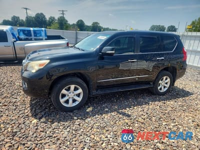 2011 LEXUS GX 460 PREMIUM JTJJM7FX2B5030822 - główne zdjęcie licytacji z USA - miniatura