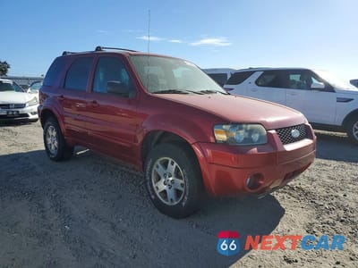 Czwarte zdjęcie samochodu z boku: 2005 FORD ESCAPE LIMITED VIN:1FMYU94175KD29445 - miniatura
