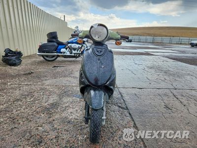 Drugie zdjęcie samochodu z przodu: 2007 GENUINE SCOOTER CO. BUDDY 125 VIN:RFVPAC20X71002519 - miniatura