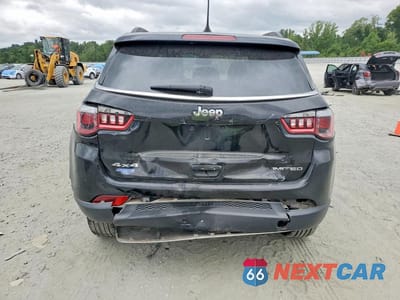 Zdjęcie 6 z 13 samochodu: 2020 JEEP COMPASS LIMITED VIN:3C4NJDCB1LT146874 - miniatura