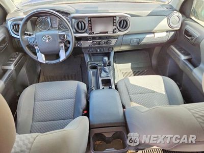 Zdjęcie 8 z 12 samochodu: 2023 TOYOTA TACOMA SR5 V6 VIN:3TYAZ5CN1PT030683 - miniatura