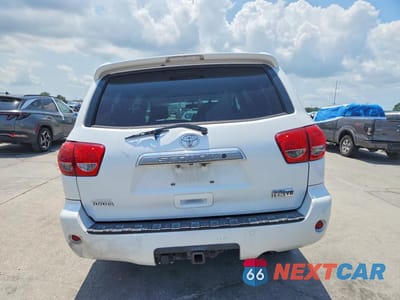 Zdjęcie 6 z 14 samochodu: 2008 TOYOTA SEQUOIA PLATINUM VIN:5TDZY67AX8S015339 - miniatura