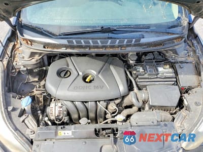 Zdjęcie 11 z 12 samochodu: 2016 HYUNDAI ELANTRA VALUE EDITION VIN:5NPDH4AE6GH687283 - miniatura