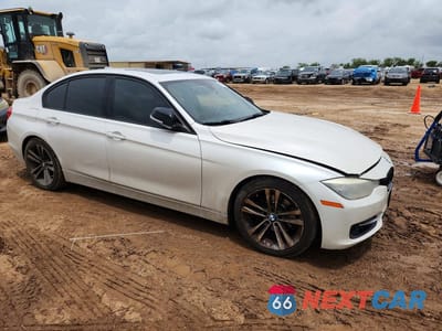 Czwarte zdjęcie samochodu z boku: 2013 BMW 328 I VIN:WBA3A5C52DF351944 - miniatura