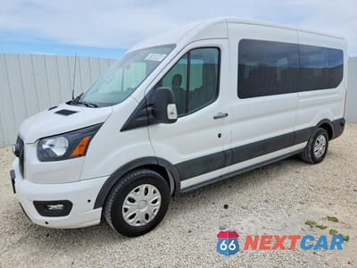 2024 FORD TRANSIT T-350 1FBAX2C86RKA36956 - główne zdjęcie licytacji z USA - miniatura