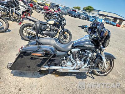 2016 HARLEY-DAVIDSON FLHXS STREET GLIDE SPECIAL 1HD1KRM3XGB623260 - główne zdjęcie licytacji z USA - miniatura