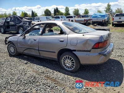 Drugie zdjęcie samochodu z przodu: 1994 ACURA INTEGRA RS VIN:JH4DB7647RS002617 - miniatura