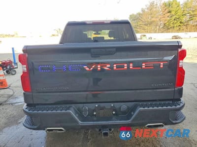 Zdjęcie 6 z 12 samochodu: 2020 CHEVROLET SILVERADO K1500 TRAIL BOSS CUSTOM VIN:1GCPYCEF3LZ361387 - miniatura