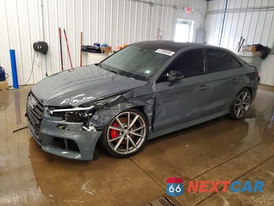2018 AUDI S3 PREMIUM PLUS WAUB1GFF7J1027411 - główne zdjęcie licytacji z USA - miniatura