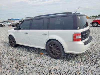 Drugie zdjęcie samochodu z przodu: 2019 FORD FLEX LIMITED VIN:2FMGK5D85KBA22191 - miniatura