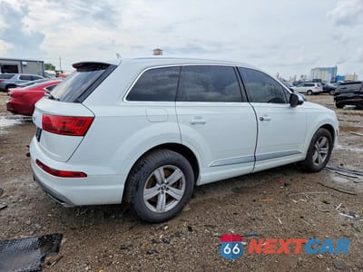 Trzecie zdjęcie samochodu z tyłu: 2019 AUDI Q7 PREMIUM PLUS VIN:WA1LHAF77KD017853 - miniatura