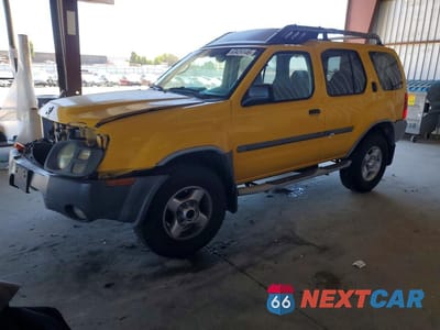 2003 NISSAN XTERRA XE-V6 5N1ED28Y33C695718 - główne zdjęcie licytacji z USA - miniatura