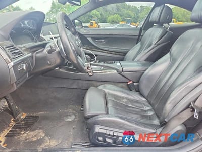 Zdjęcie 7 z 12 samochodu: 2016 BMW 640 I VIN:WBA6H1C50GD932957 - miniatura