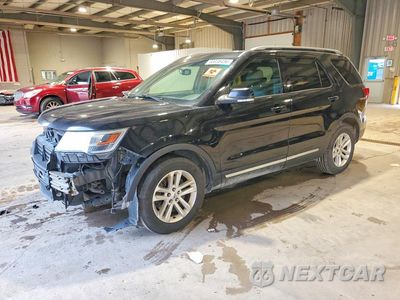 2016 FORD EXPLORER XLT 1FM5K7D80GGA83693 - główne zdjęcie licytacji z USA - miniatura