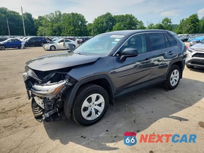 2023 TOYOTA RAV4 LE 2T3H1RFV4PW240942 - główne zdjęcie licytacji z USA - miniatura